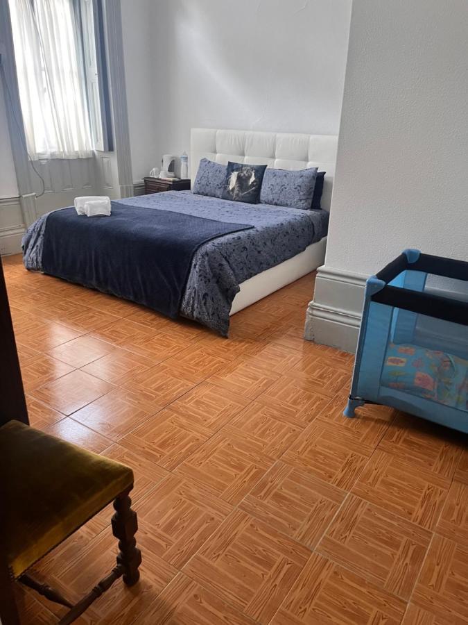 Hotel Residência Céu Azul OOporto Esterno foto
