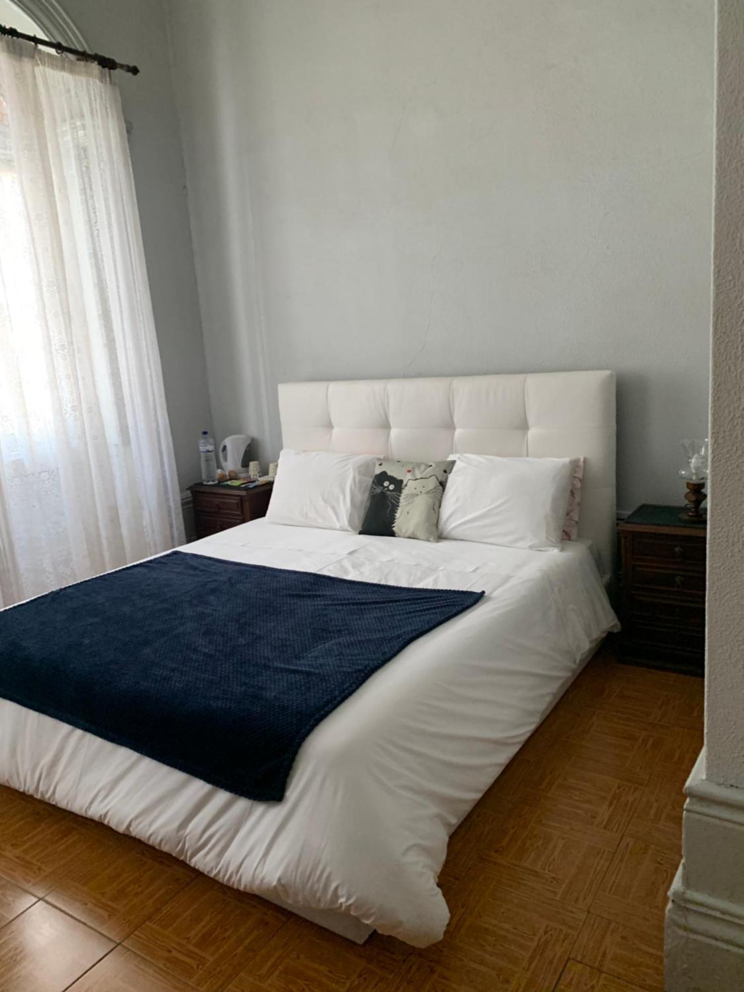 Hotel Residência Céu Azul OOporto Esterno foto