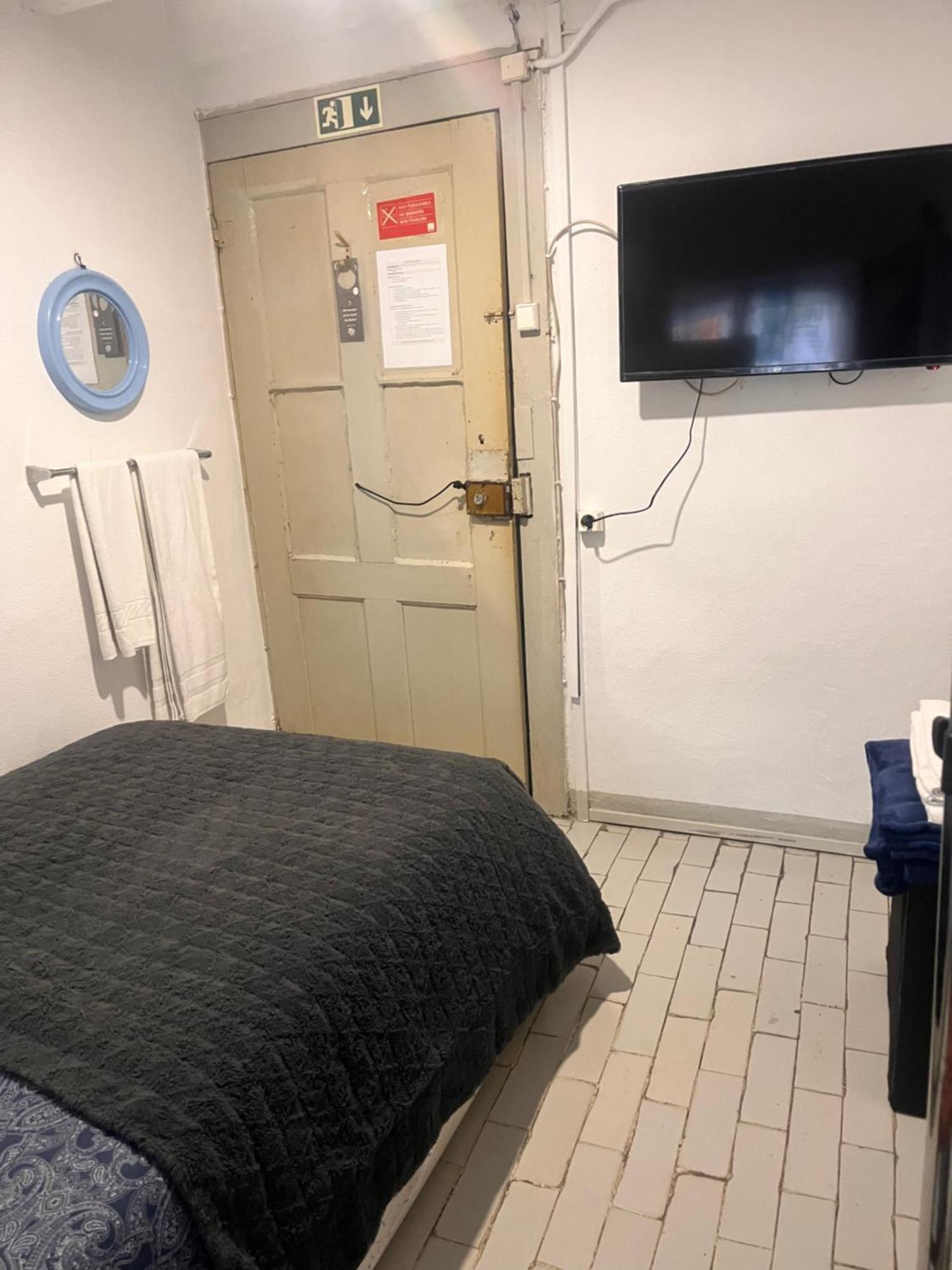 Hotel Residência Céu Azul OOporto Esterno foto
