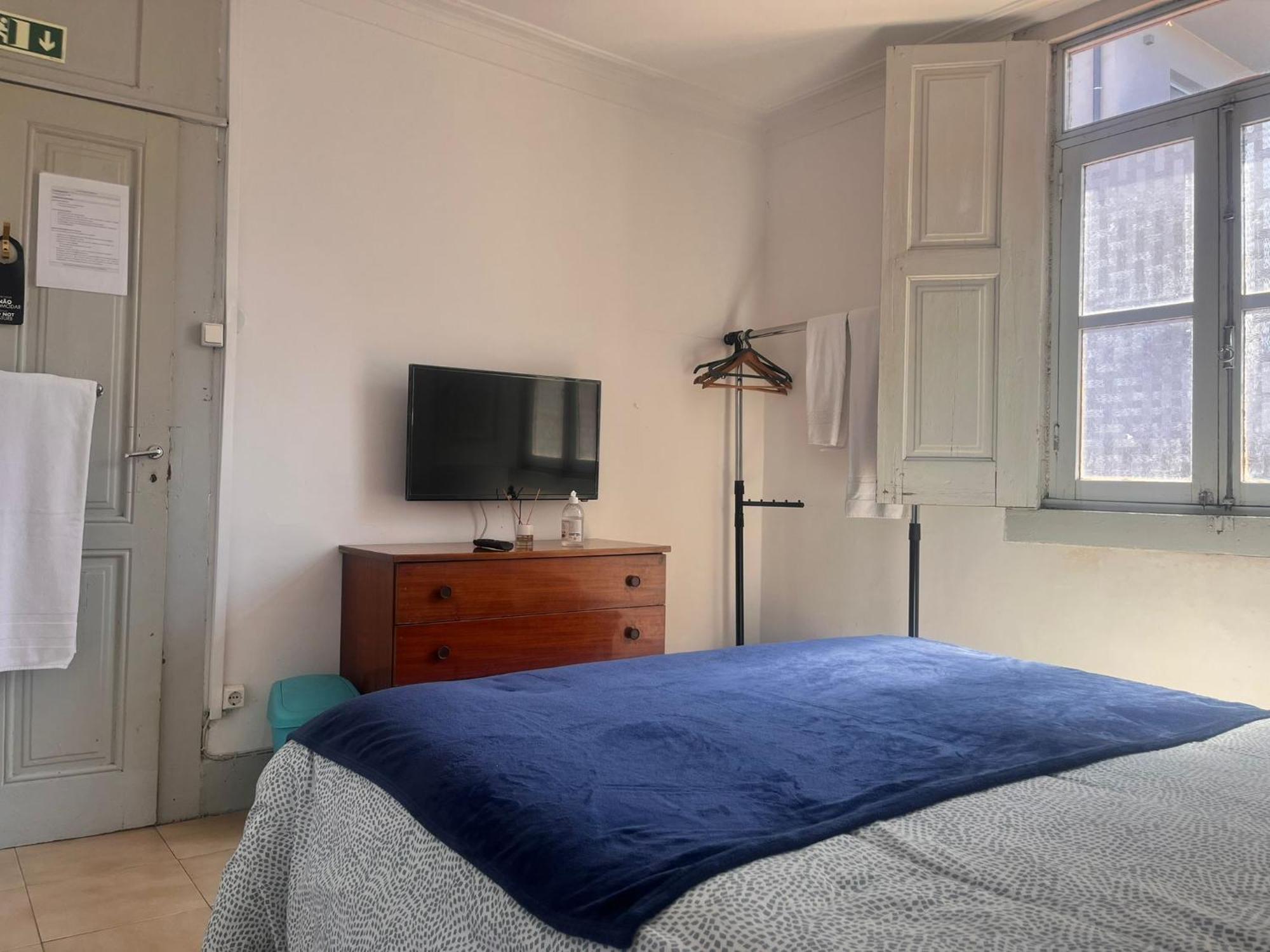 Hotel Residência Céu Azul OOporto Esterno foto