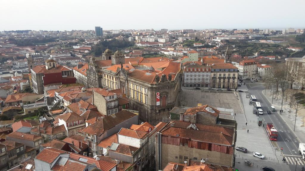 Hotel Residência Céu Azul OOporto Esterno foto